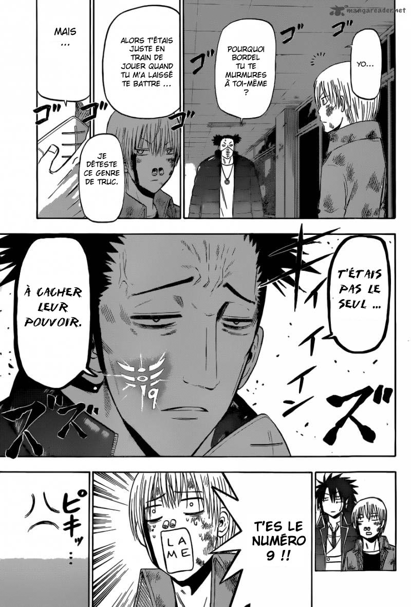 Lecture en ligne Beelzebub 205 page 10