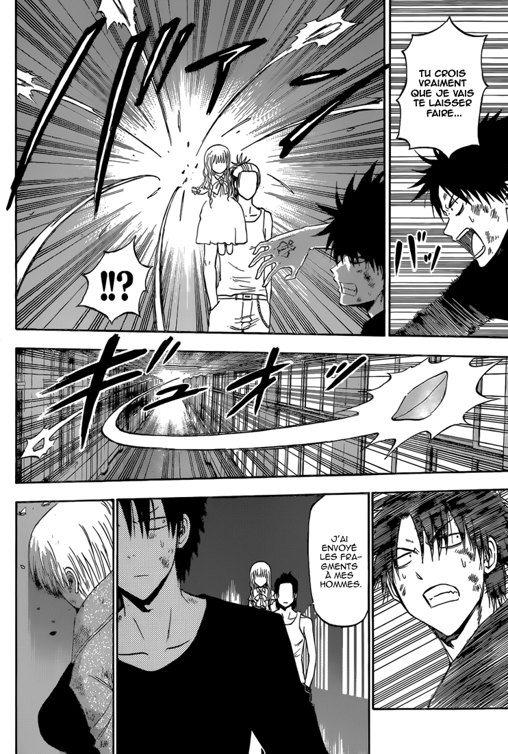 Lecture en ligne Beelzebub 208 page 7