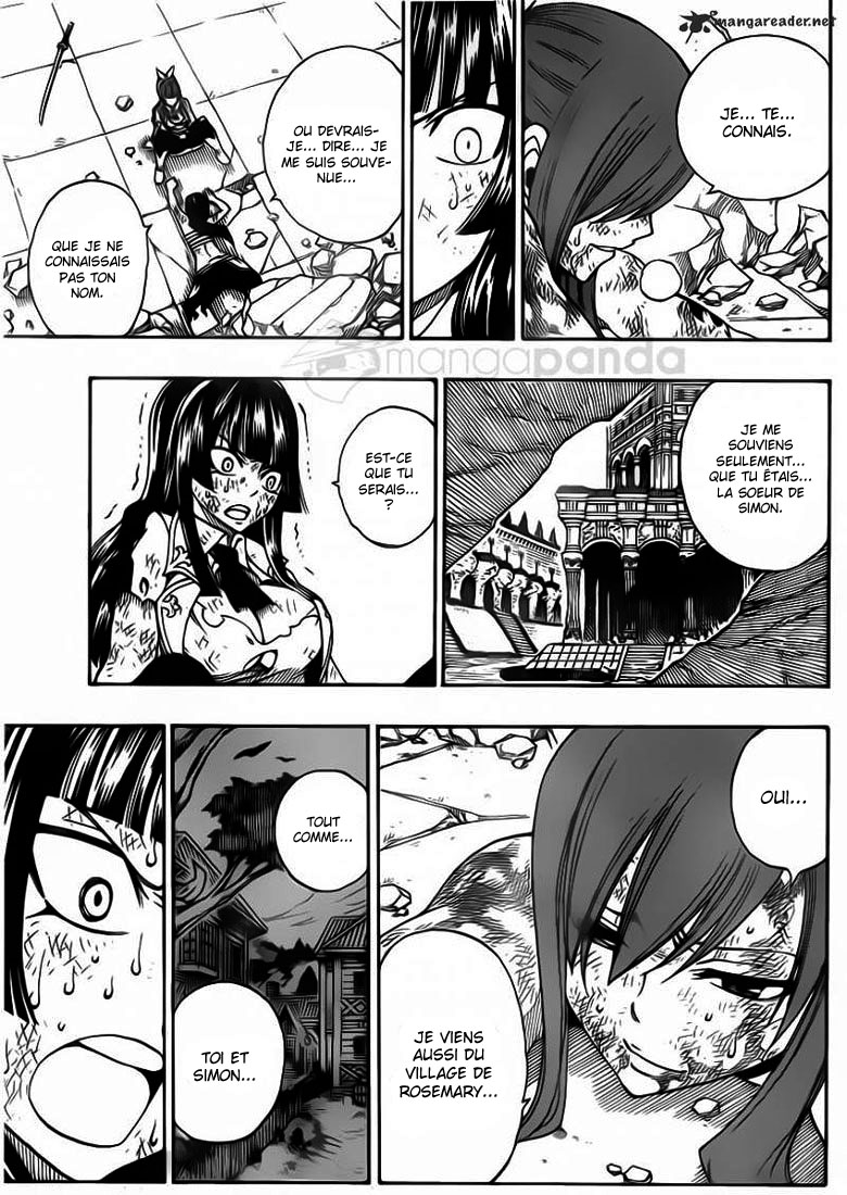 Lecture en ligne Fairy Tail 315 page 13