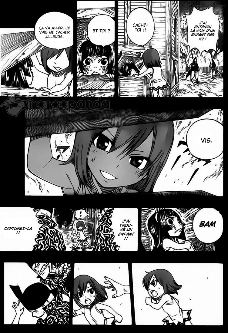 Lecture en ligne Fairy Tail 315 page 15