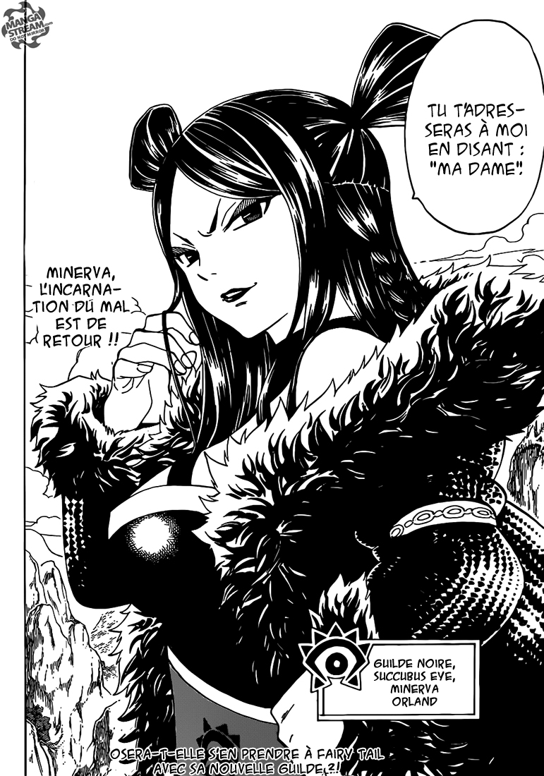 Lecture en ligne Fairy Tail 343 page 20