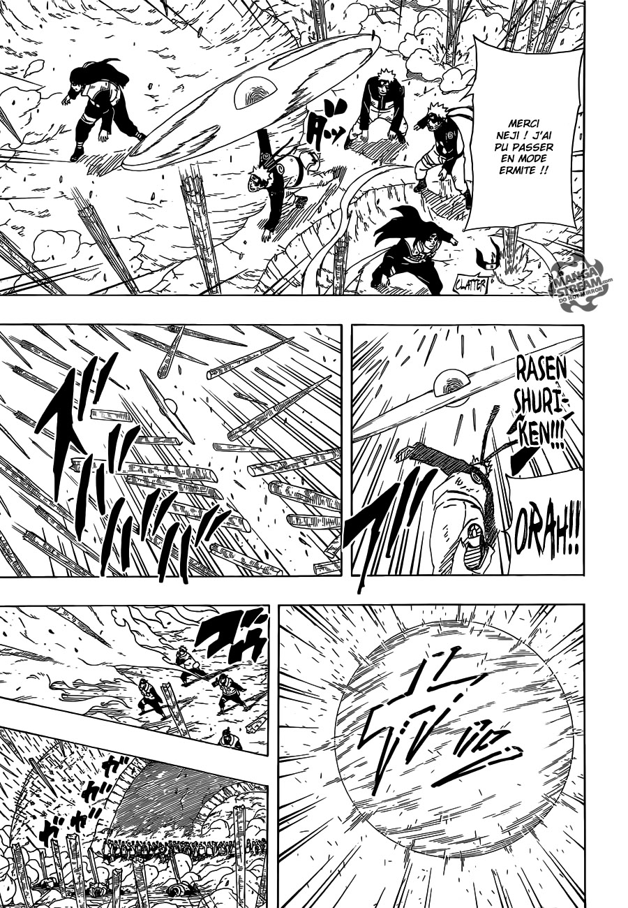 Scan Naruto Shippuden 614