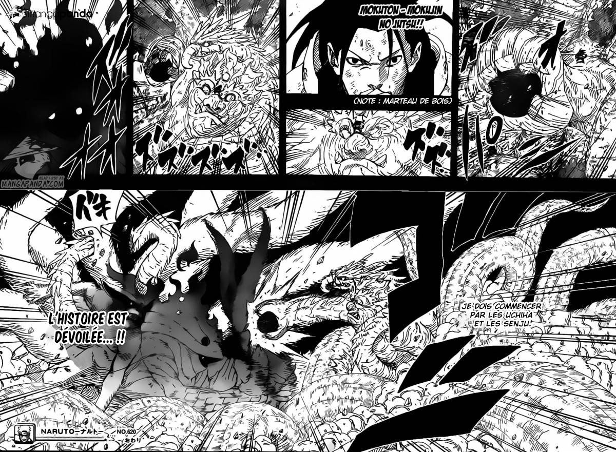 [Manga / Animé] Naruto  - Page 19 17