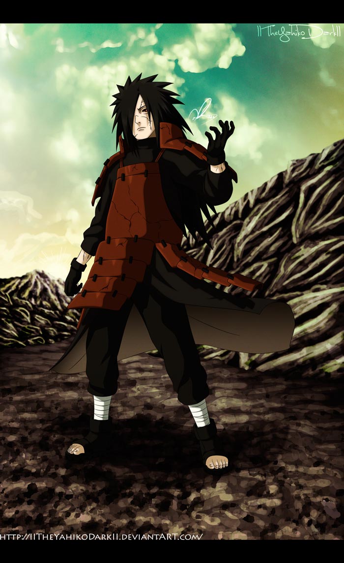 Lecture en ligne Naruto 681 page 19
