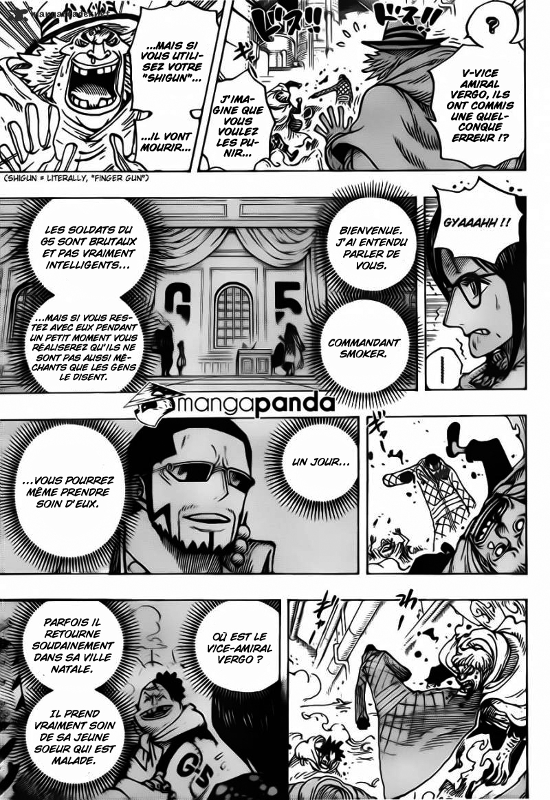 Lecture en ligne One Piece 680 page 12