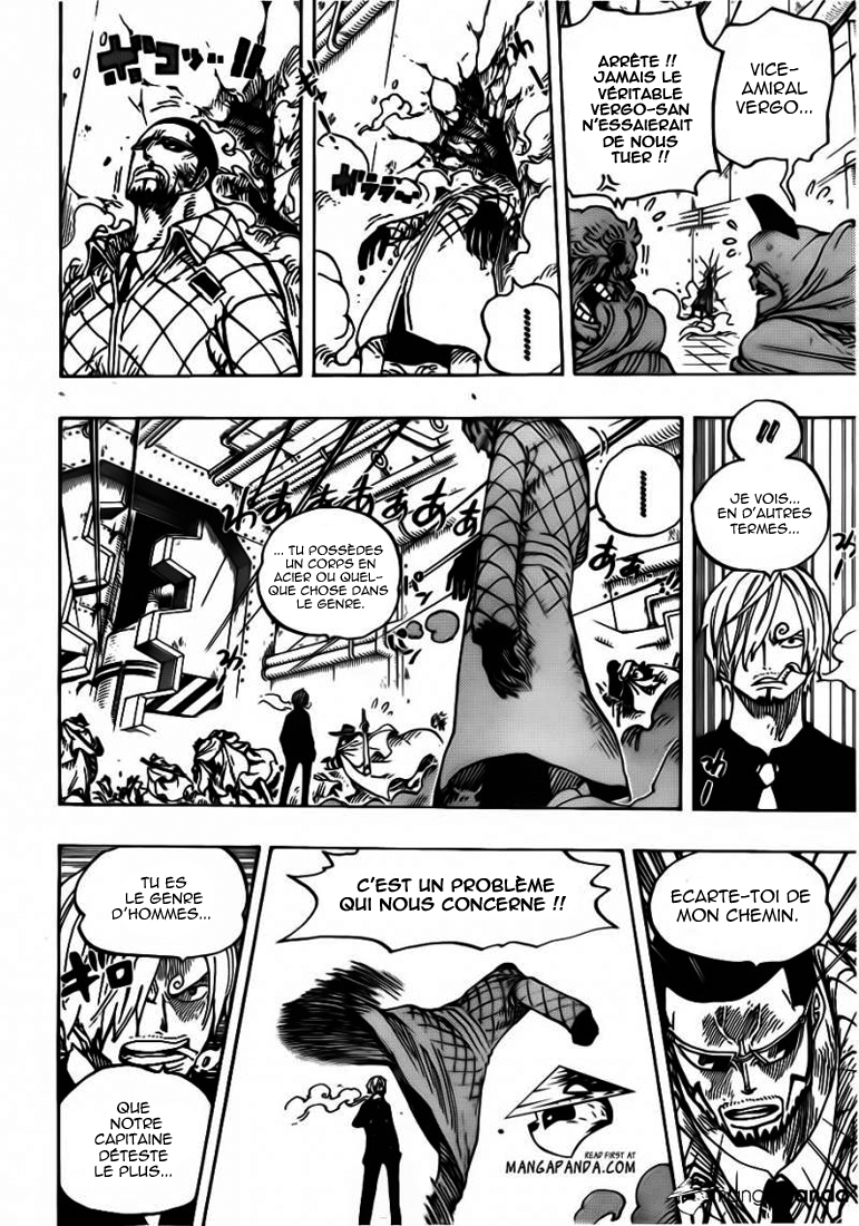 Vergo One Piece Scan One Piece 680 Vf Lecture En Ligne Lelmangavf Com