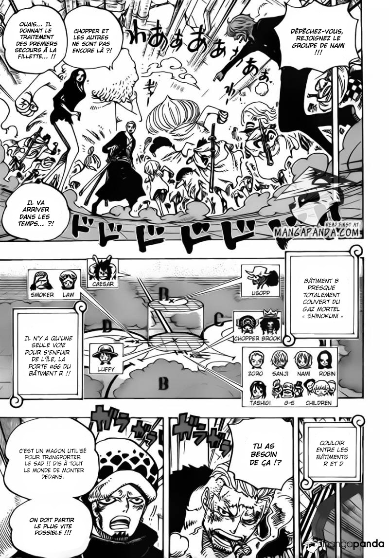 One Piece ! 11