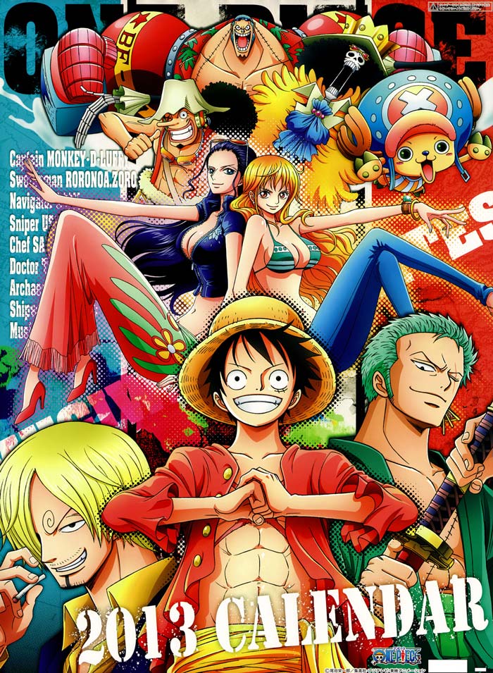Lecture en ligne One Piece 695 page 21