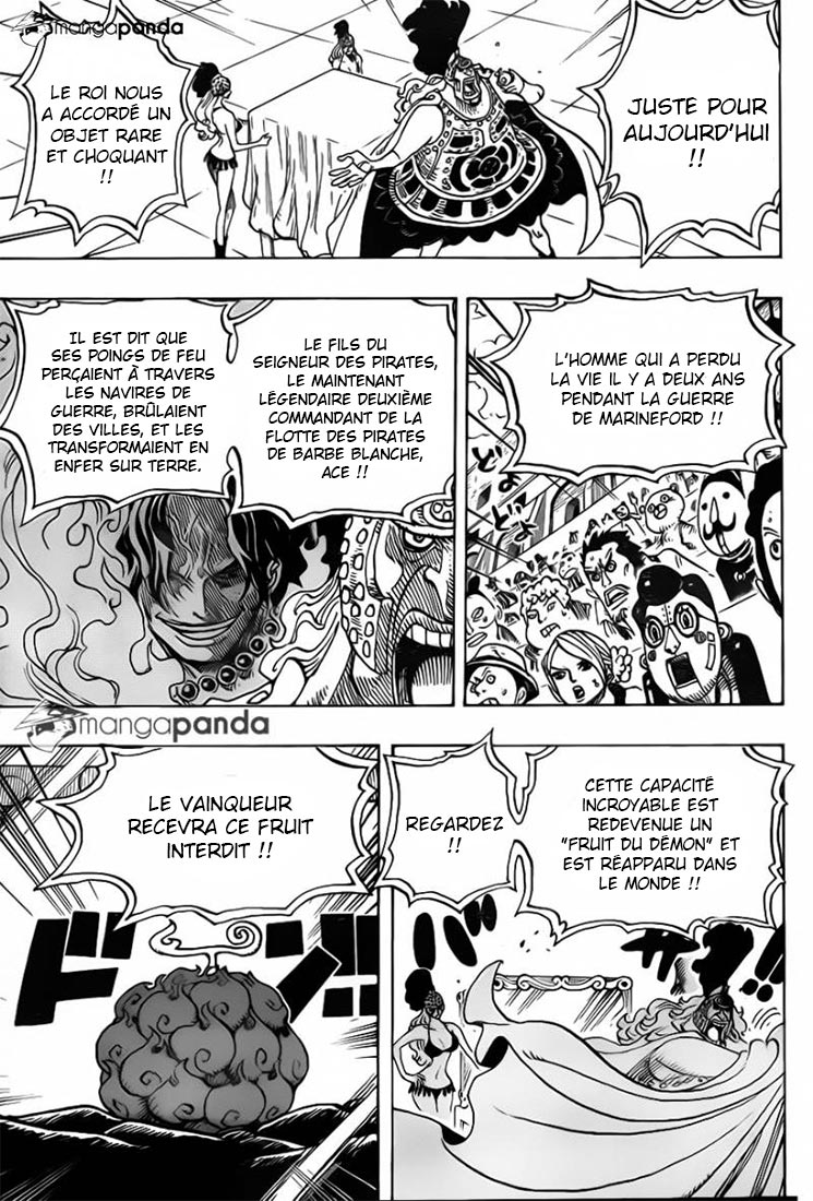 Lecture en ligne One Piece 702 page 12