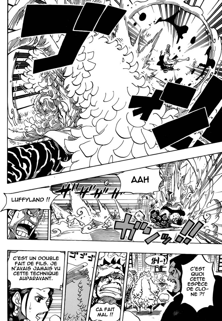 Lecture en ligne One Piece 745 page 10
